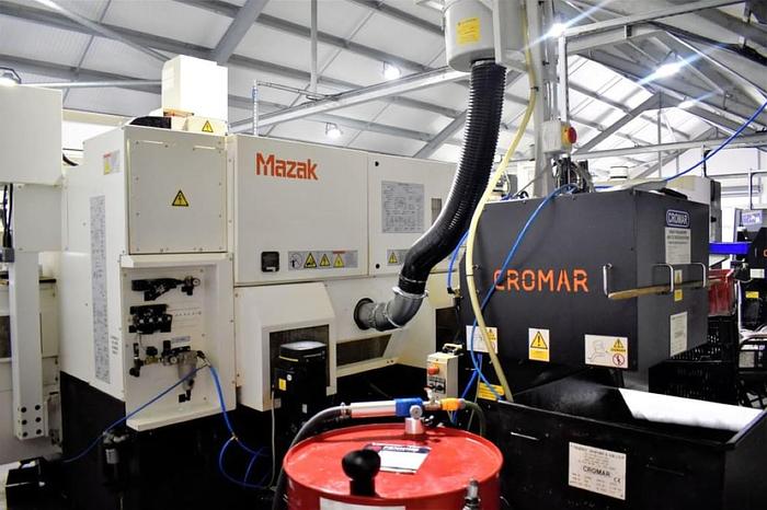 Usato 2012 MAZAK MULTIPLEX 6200-IIY