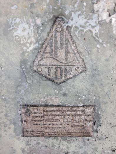 Used Agregat prądotwórczy WOLA 3 ZPP-250/S (200kW) 