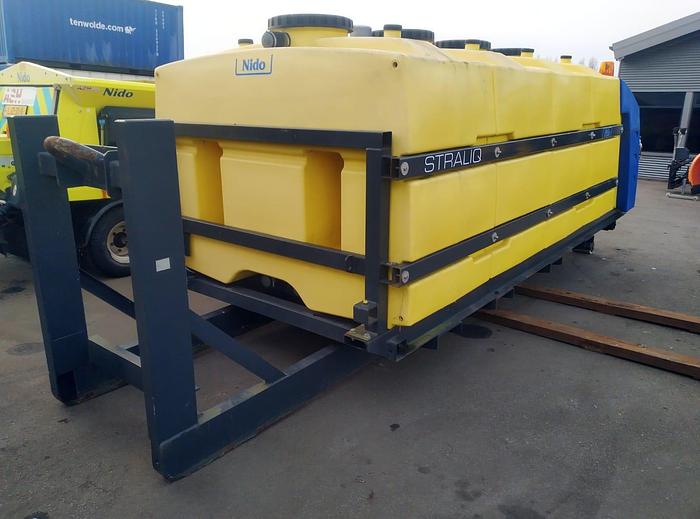 Gebruikt 2016 Nido Stratos Straliq L100-45 VESN-CSP