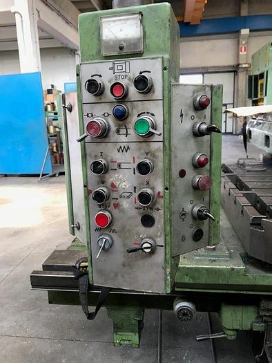 Used Boring Machine BRAGONZI mod. CREUSA 130-200R