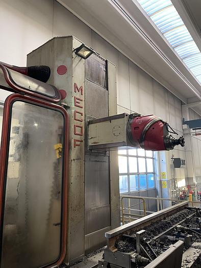 Installata 1998 MECOF CS 500