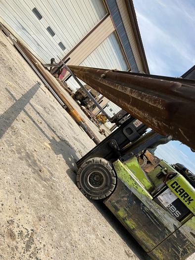 Used Straight Ribs 20 ft. 6 in. Length Stabilizer (15)