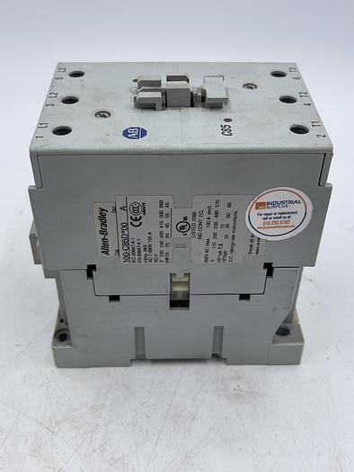 Used Allen-Bradley 100-C85D*00 Ser A 