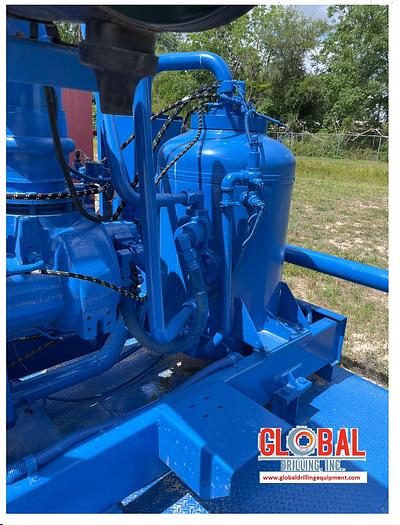 Used Item 0984 : 2007 INGERSOLL RAND MODEL XHP1070