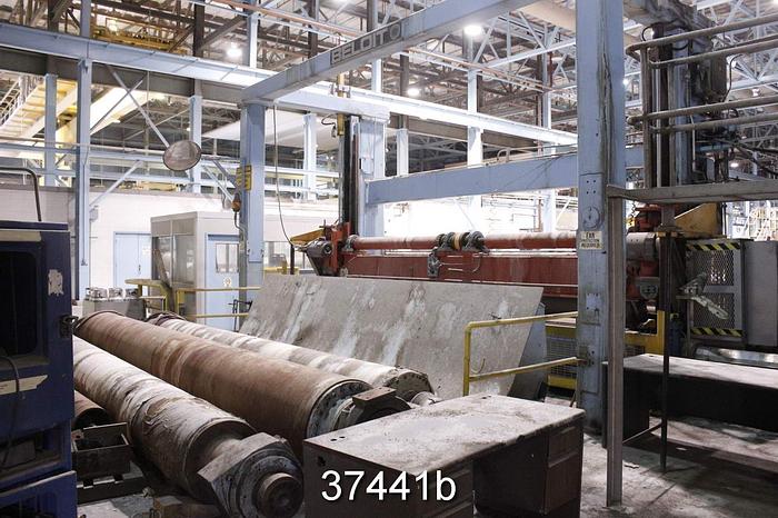 Used Beloit 2-Drum Winder #37441