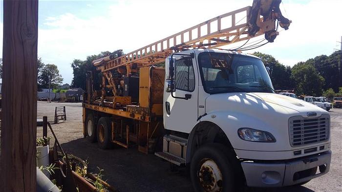 Used 2005 Diedrich D120 Auger Drill Rig