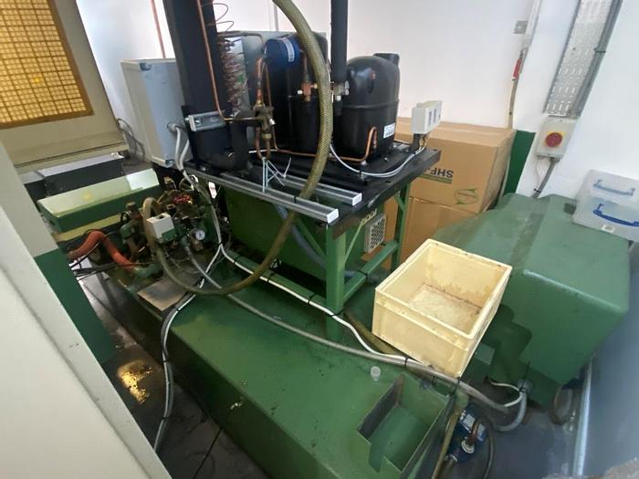 Used 2002 Sodick A535 Wire EDM Machine