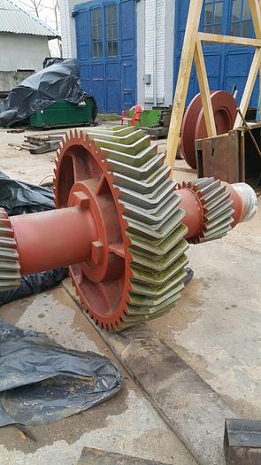 Used Press Trimming K2542