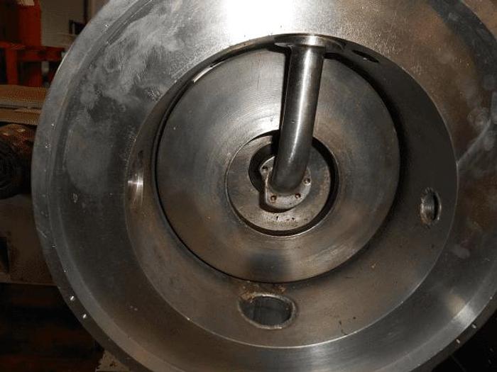 Used D-8 CORNELL VERSATOR – S/S – 2 HP – V/S