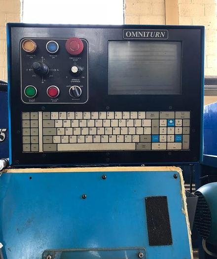 Used 2002 Omniturn GT-75 Series II