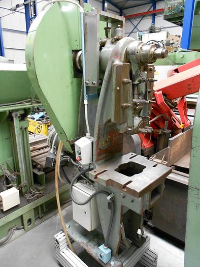 Gebraucht Excenterpers C-Frame Raskin R2