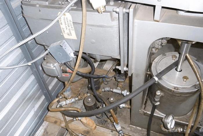 Used UNION PROCESS SZEGVARI ATTRITOR MODEL 1-S, TYPE B