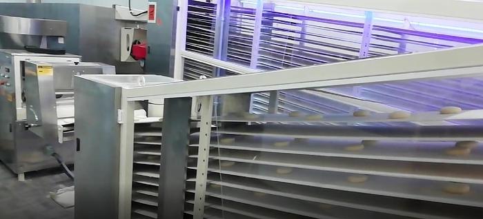 Used Complete pitta bread lineGet in touch