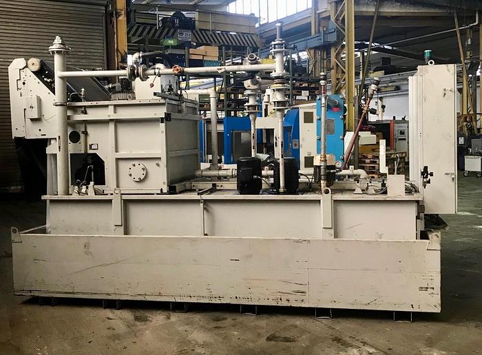 2007 Vakuumbandfilteranlage Bandfilteranlage KNOLL VL 1000 / 4000
