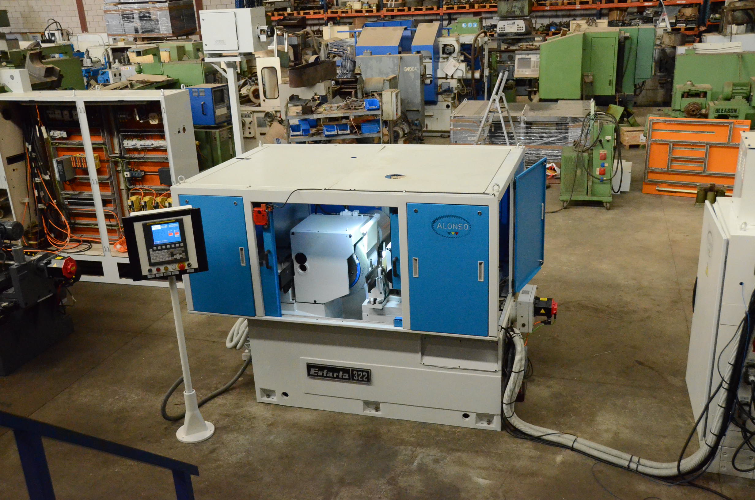 Usado ESTARTA 322 #4512