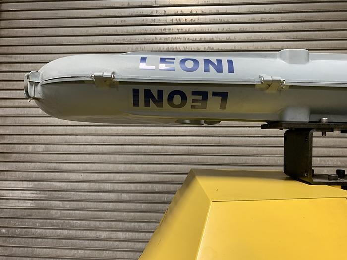 Used 2003 PREVIOUSLY REFURBISHED  FANUC   R2000iA/125L W/ DEVICENET AND BASEPLATE