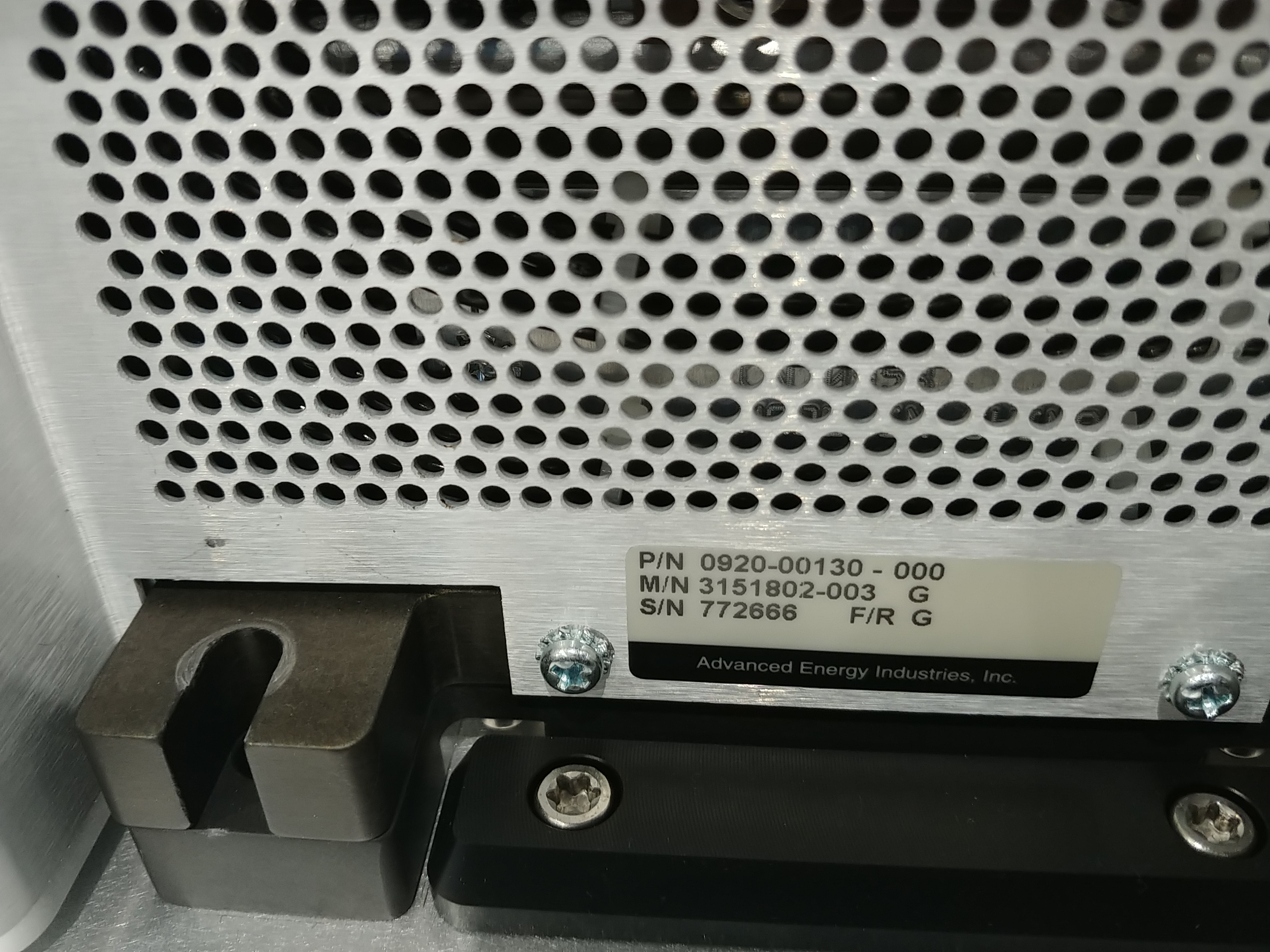 Used 2015 AMAT DPS II MESA