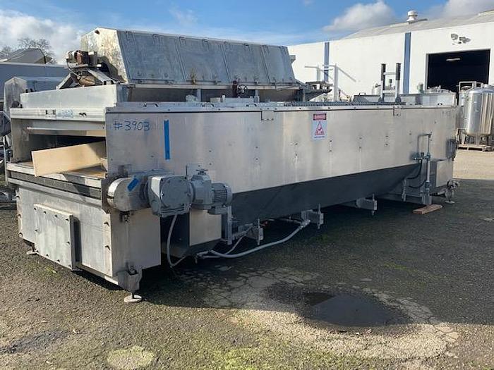 Used Complete Cold Brew Coffee Bottling Line