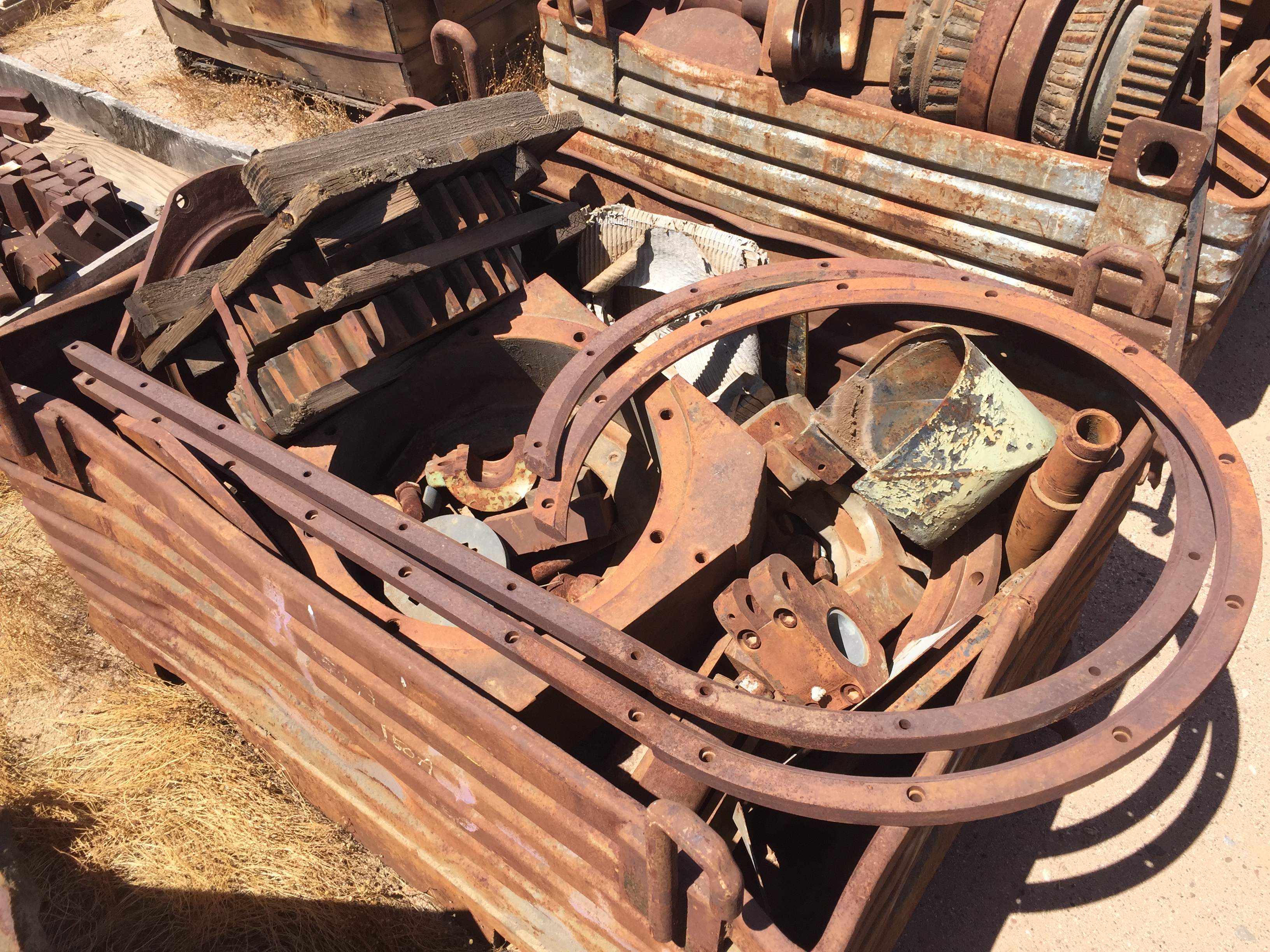 Used 3 1/2” TUBE REDUCING Corp Cold Tube Pilger Reducing Mill