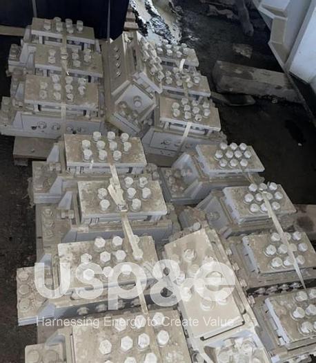 Used 2011 Caterpillar C280-8