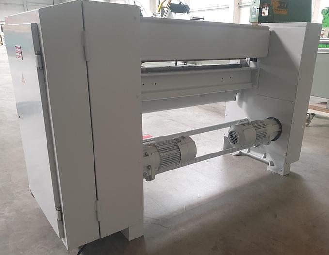 Gebraucht Schwenkbiegemaschine Schröder MAK II