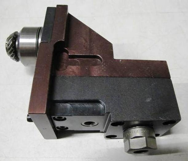 Gebraucht Werkzeughalter TRAUB 773645  angetr. WZ TNL