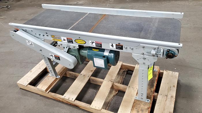 2014 UNUSED Hytrol TA 22" x 5'6" Belt Conveyor