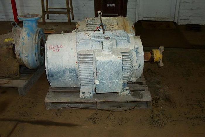 Used ESCHER WYSS E1K #19347