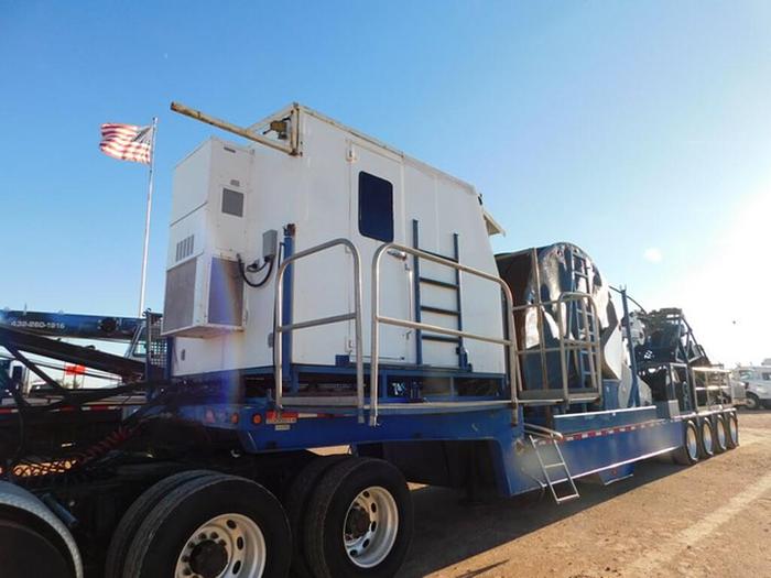 Used 2007 Total Equipment Coil Tubing