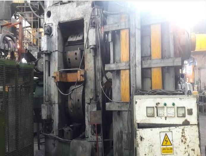 Used Cross Wedge Roll Smeral UL100