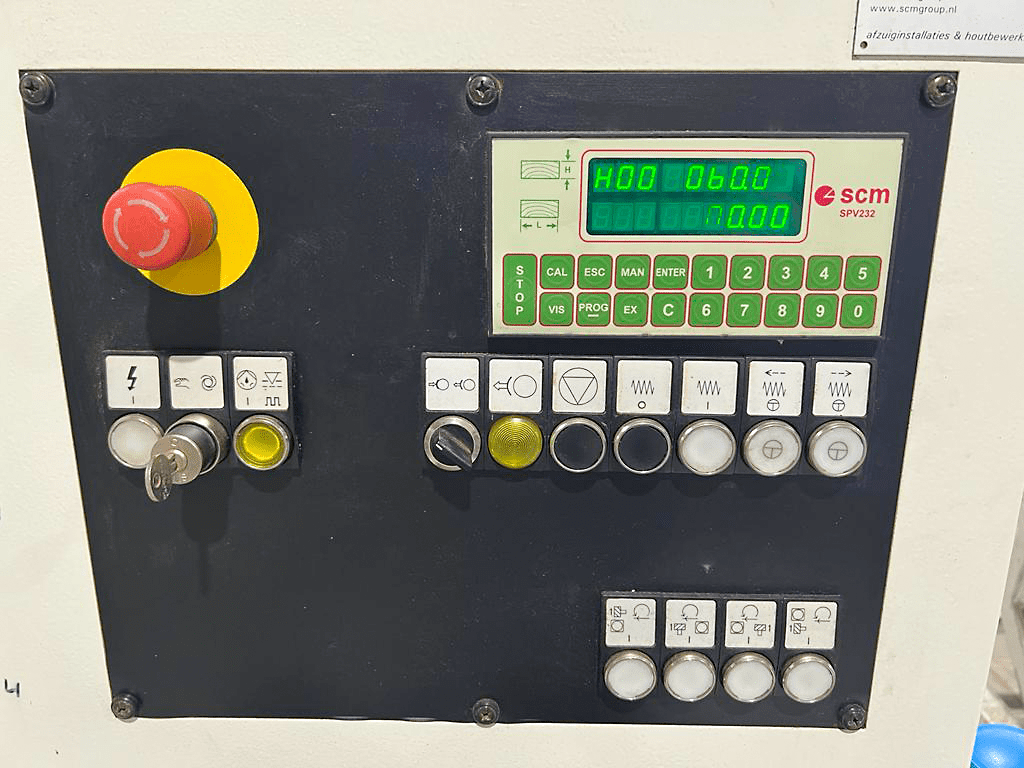 Used SCM Superset XL - Moulder - 2005