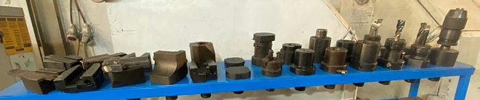 Used 1998 Cincinnati Milacron Hawk 150 CNC Lathe