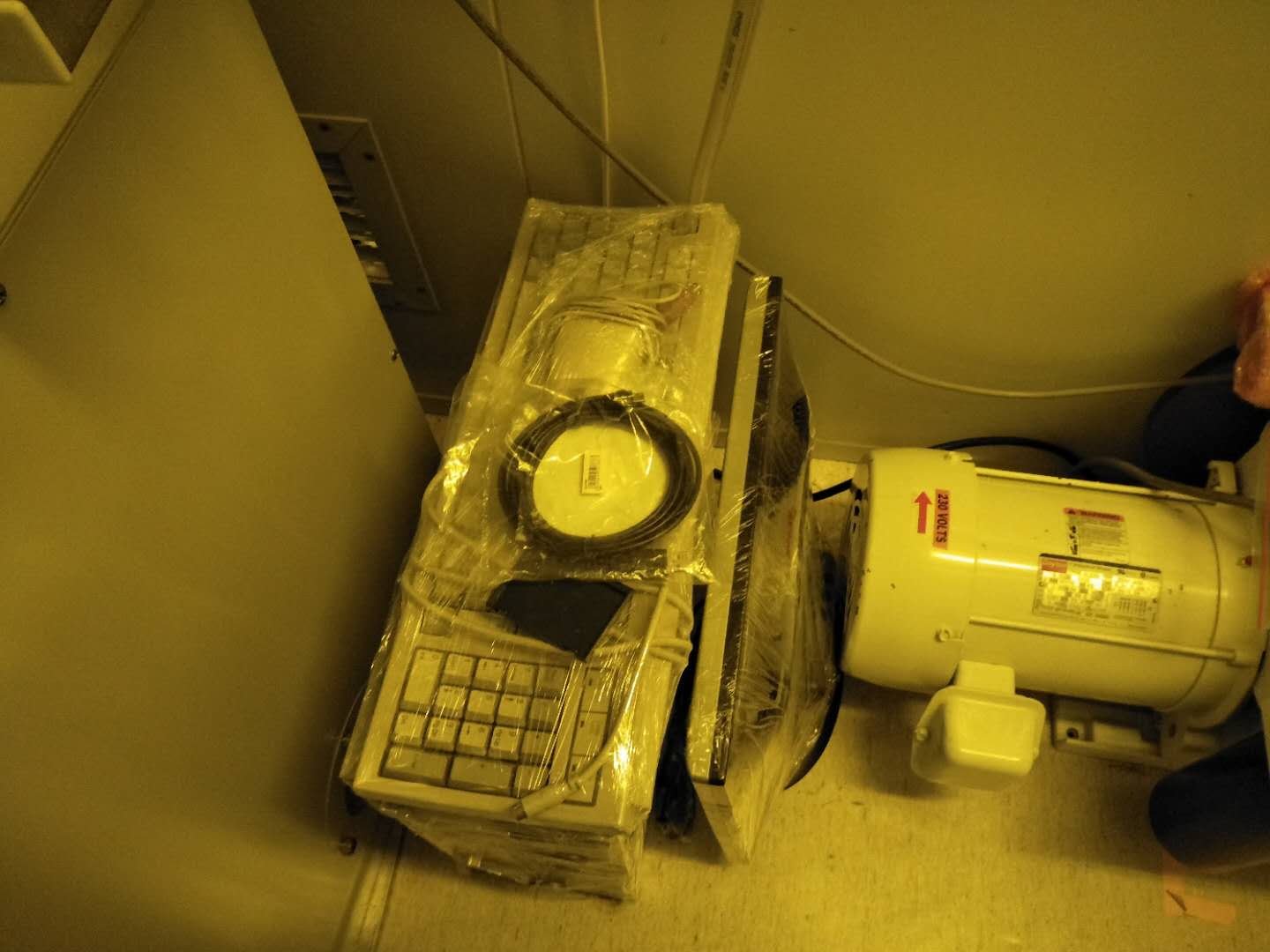 Used Oxford Plasmalab 80 Plus PECVD