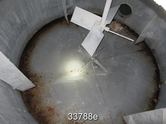 Used 18' Diameter X 15' Tall, 38000 Gallons #33788