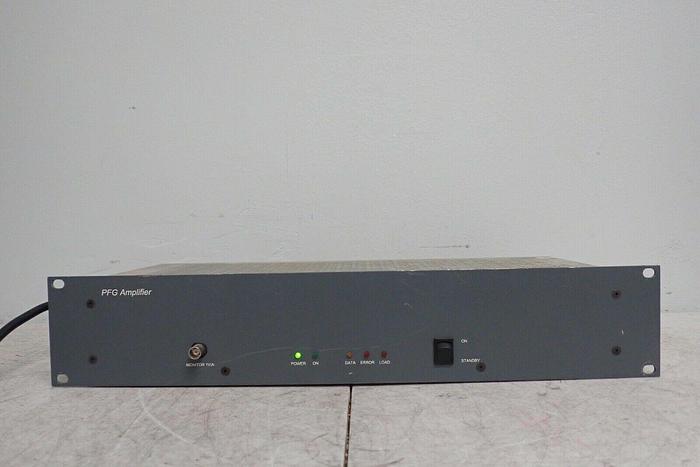 Used Varian 0191647200 PFG Amplifier