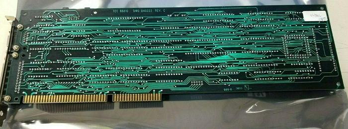 Used Anorad 66810 66811