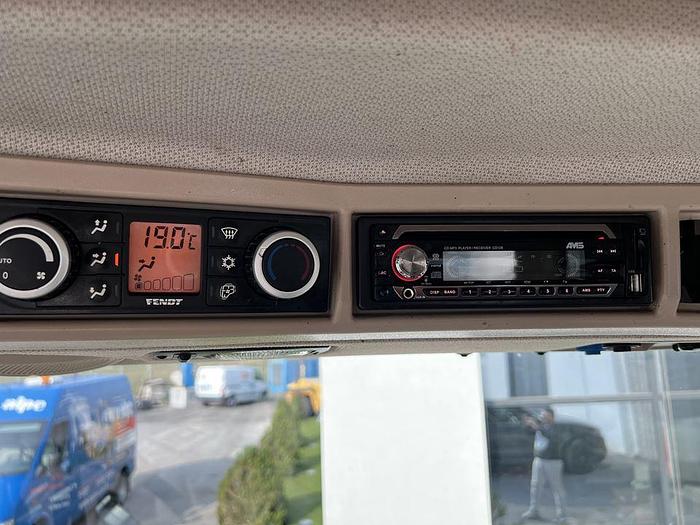 Usato 2014 FENDT 724 VARIO