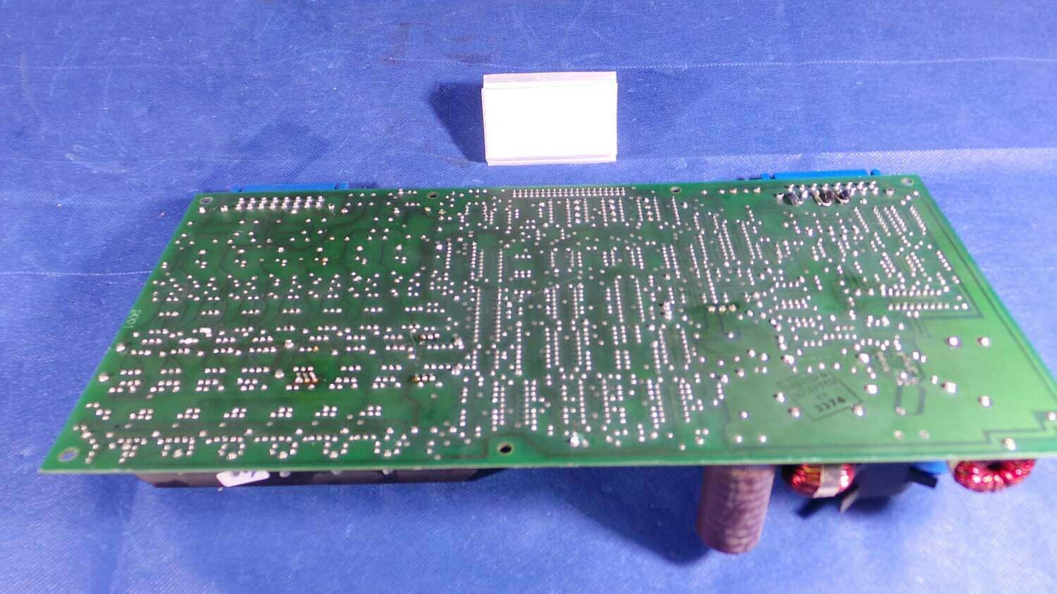 Used Edwards 8317-212-00 Board,