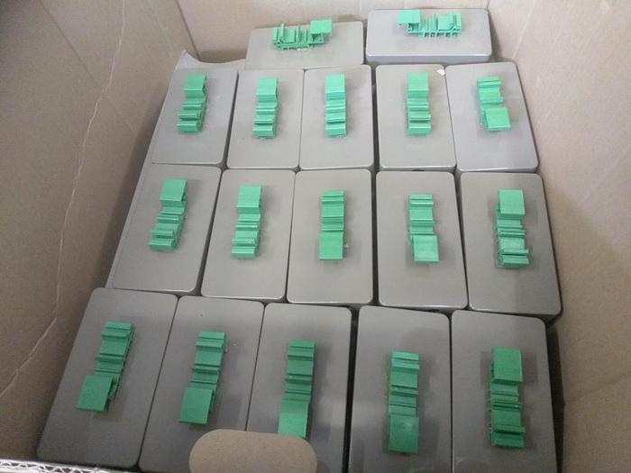 5 Stück Phasenabschnitt Steuerung PAD 500 Conrad, in Kunststoffbox, neu -70%
