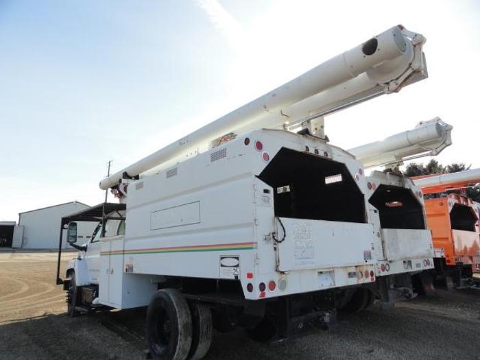 Used 2008 ALTEC LRV55