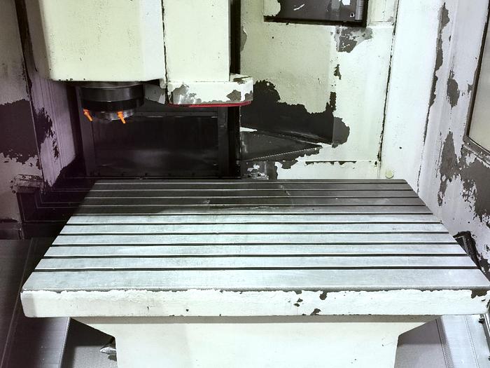 Gebraucht 1999 CNC Bearbeitungszentrum Mikron VCP 1000