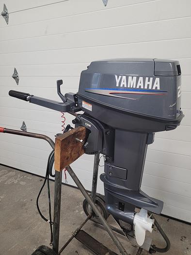 Used 2008 Yamaha 25ESH