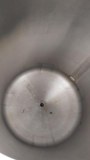 Used Zbiornik magazynowy Bertuzzi - 2250 l - nierdzewny