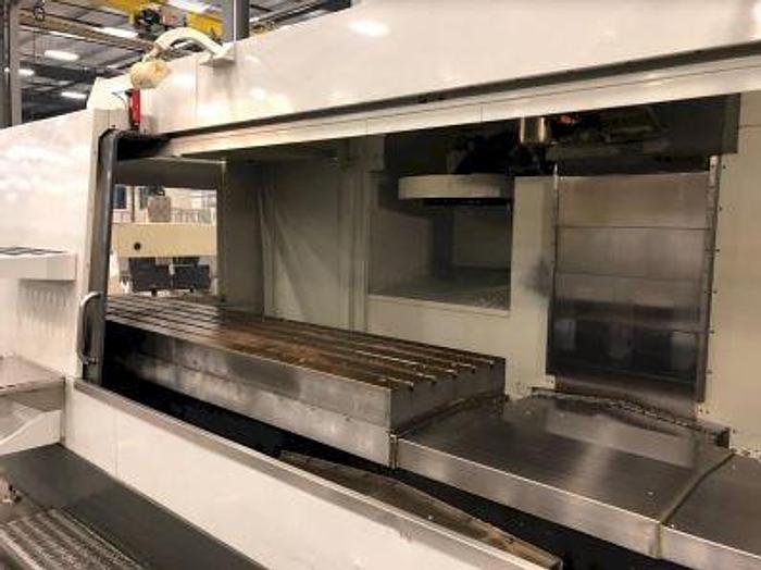 Used 2013 HAAS VR-11 5-Axis Vertical Machining Center