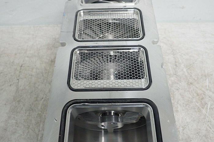 Used PFEIFFER SplitFlow 270 3P Agilent G2571-89310 Vacuum Pump with Controller TC 400