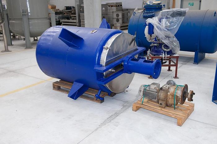 Usata Reattore / miscelatore OLSA da 1100 Litri