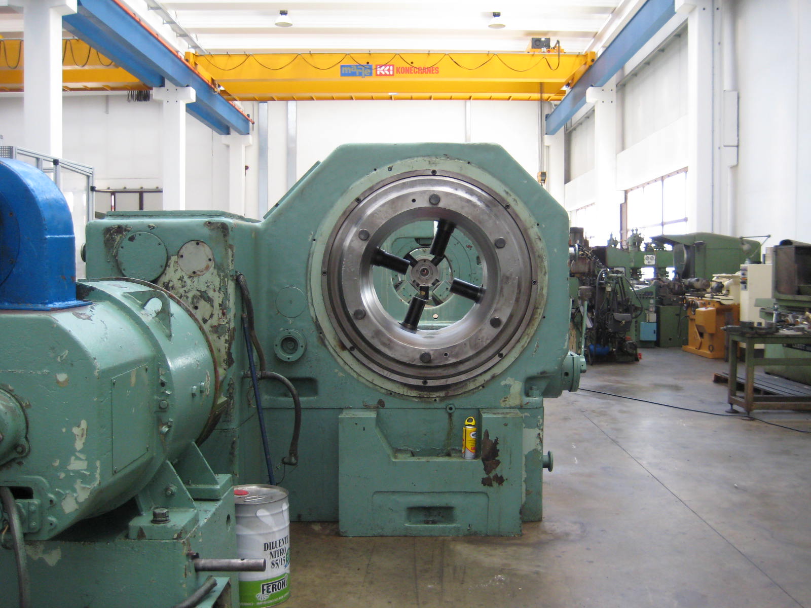 Usato Kramatorsk deep hole boring machine KJ1910  (msre)