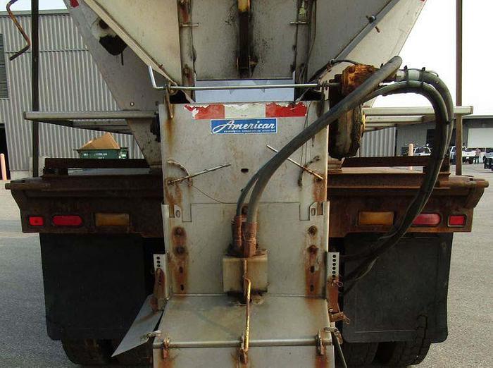 Used 2006 Warren Stainless V-Box- Stock #: 8658