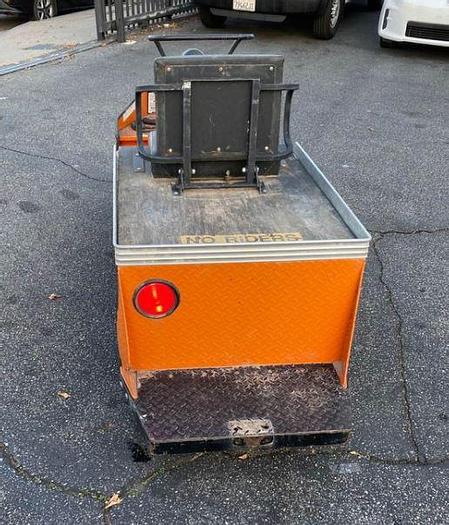 Used Taylor Dunn SS5-34