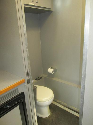 Used 2005 Farber Specialty Command Center Trailer